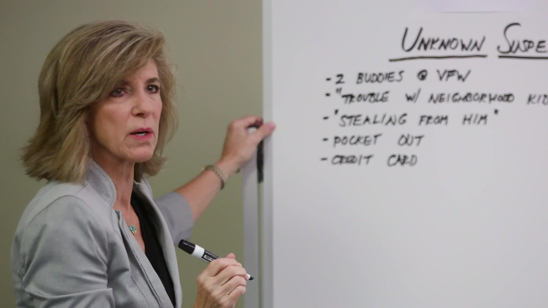 Cold Justice