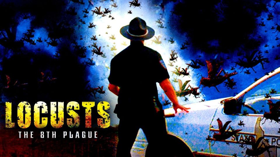 Play trivia and poll mini-games with friends, while you watch Locusts: The 8th Plague (2005). Beware the plague of locusts!