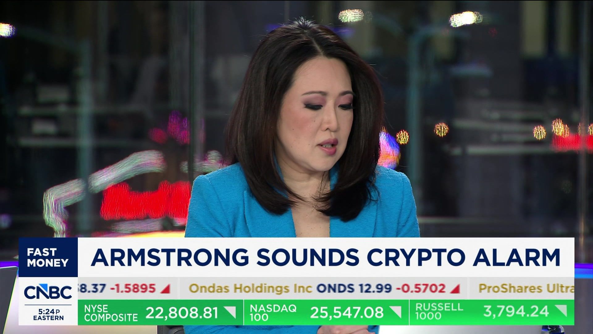 Fast Money - January 15, 2026