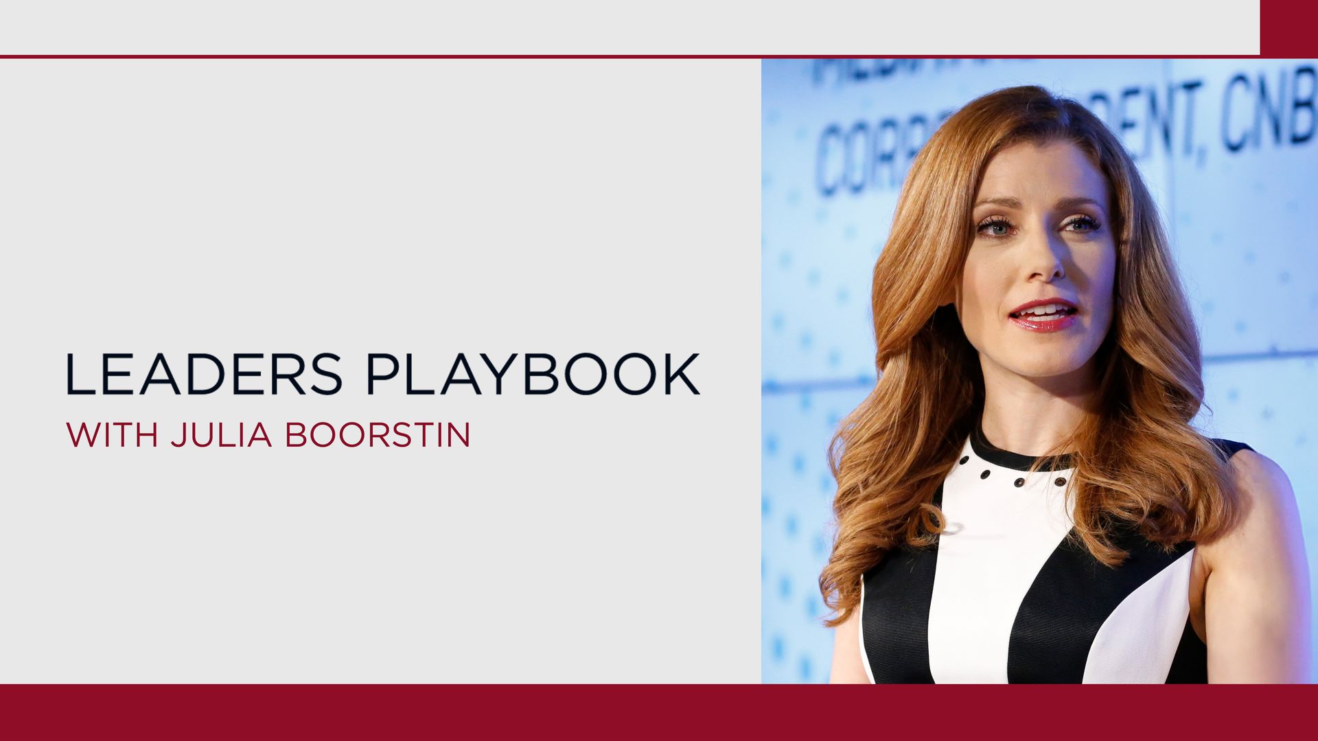 Leaders Playbook