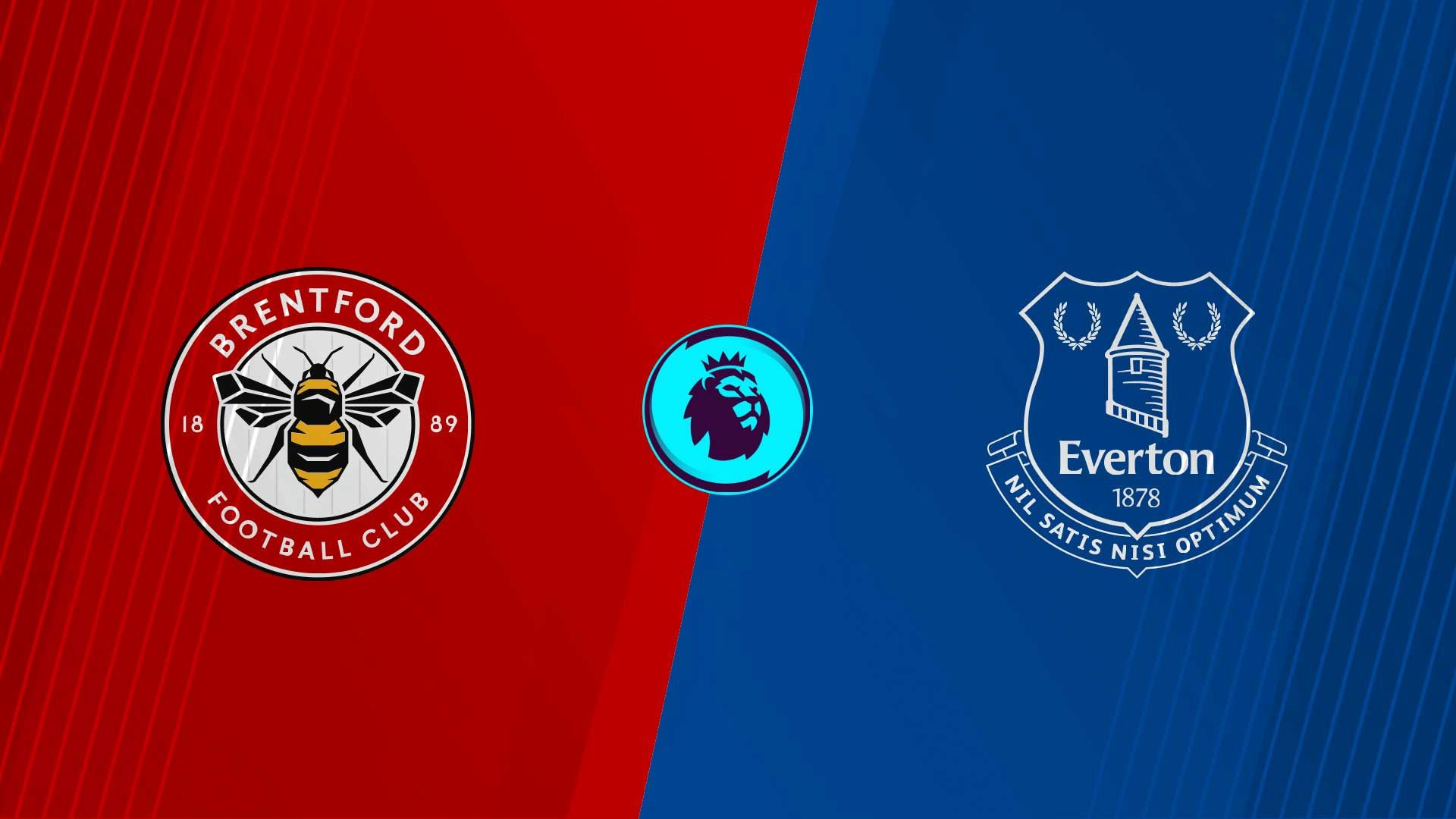 Brentford vs Everton - USA Network 안내 이미지