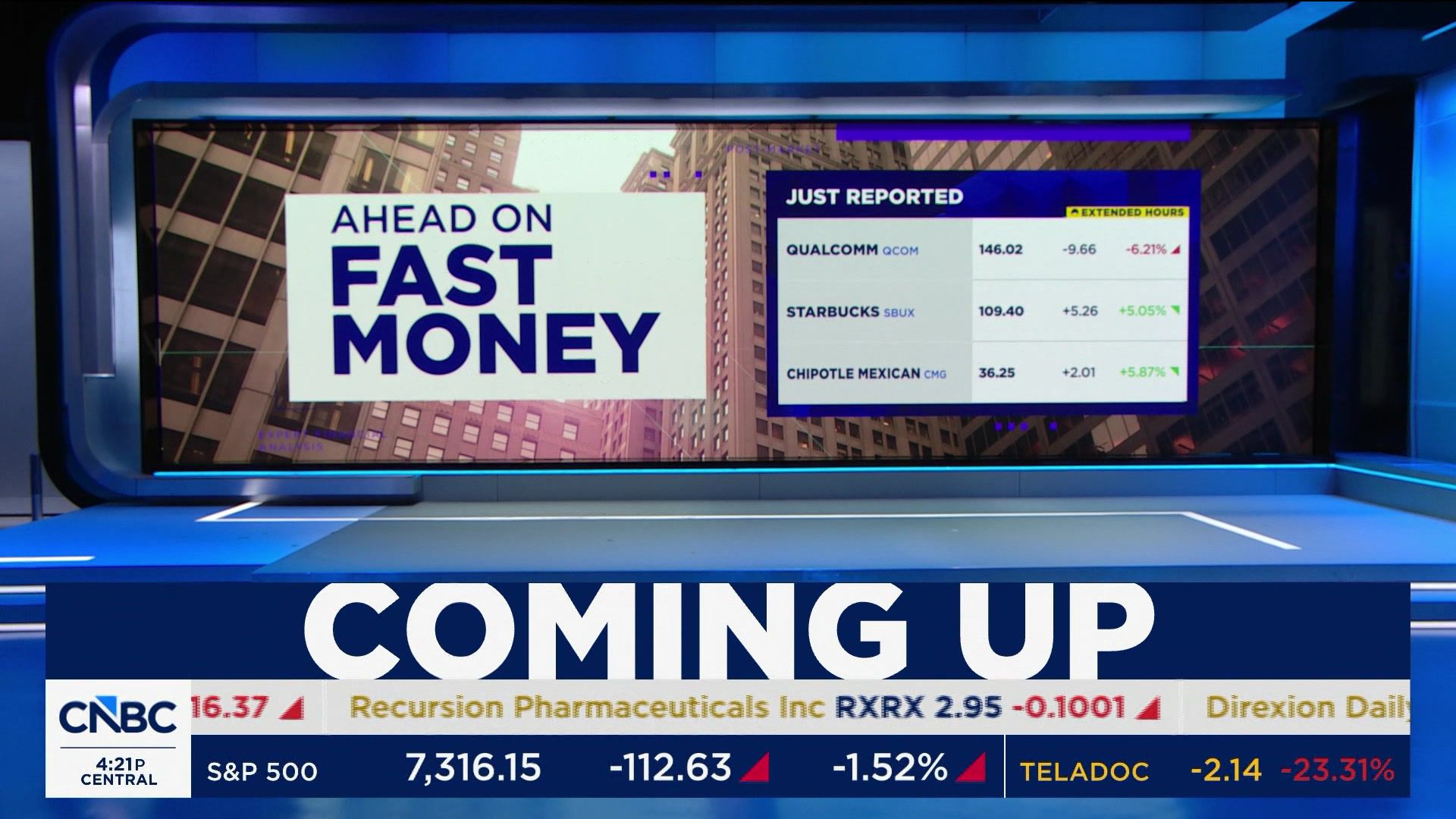Fast Money