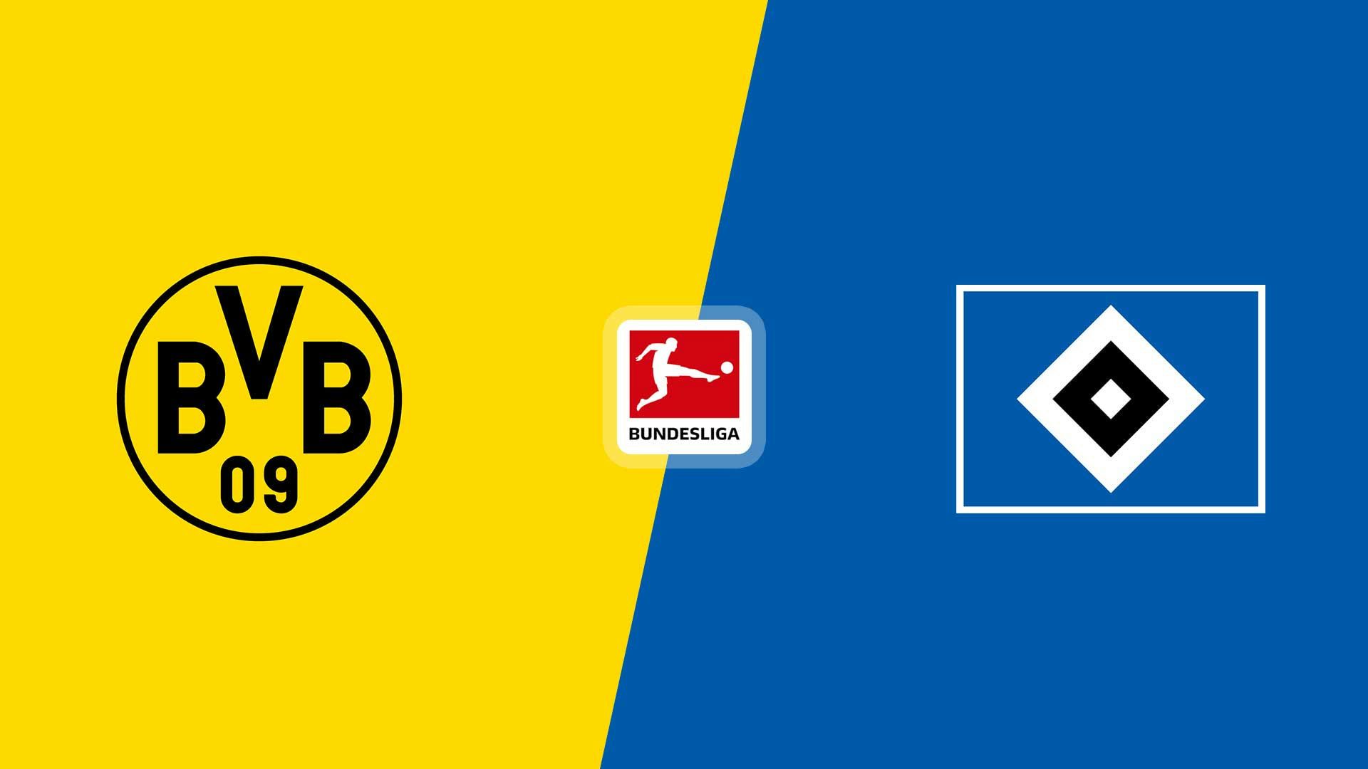 Illustration for the article “Borussia Dortmund vs Hamburg Preview, Prediction and Betting Tips”