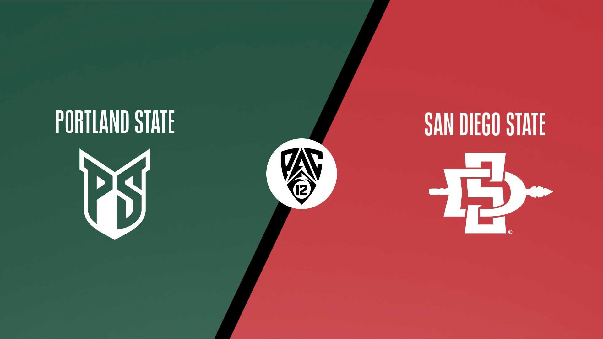 Portland State @ San Diego State