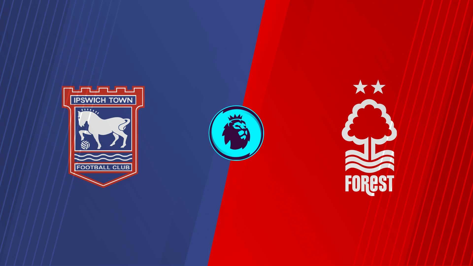 Ipswich Town v. Nottingham Forest