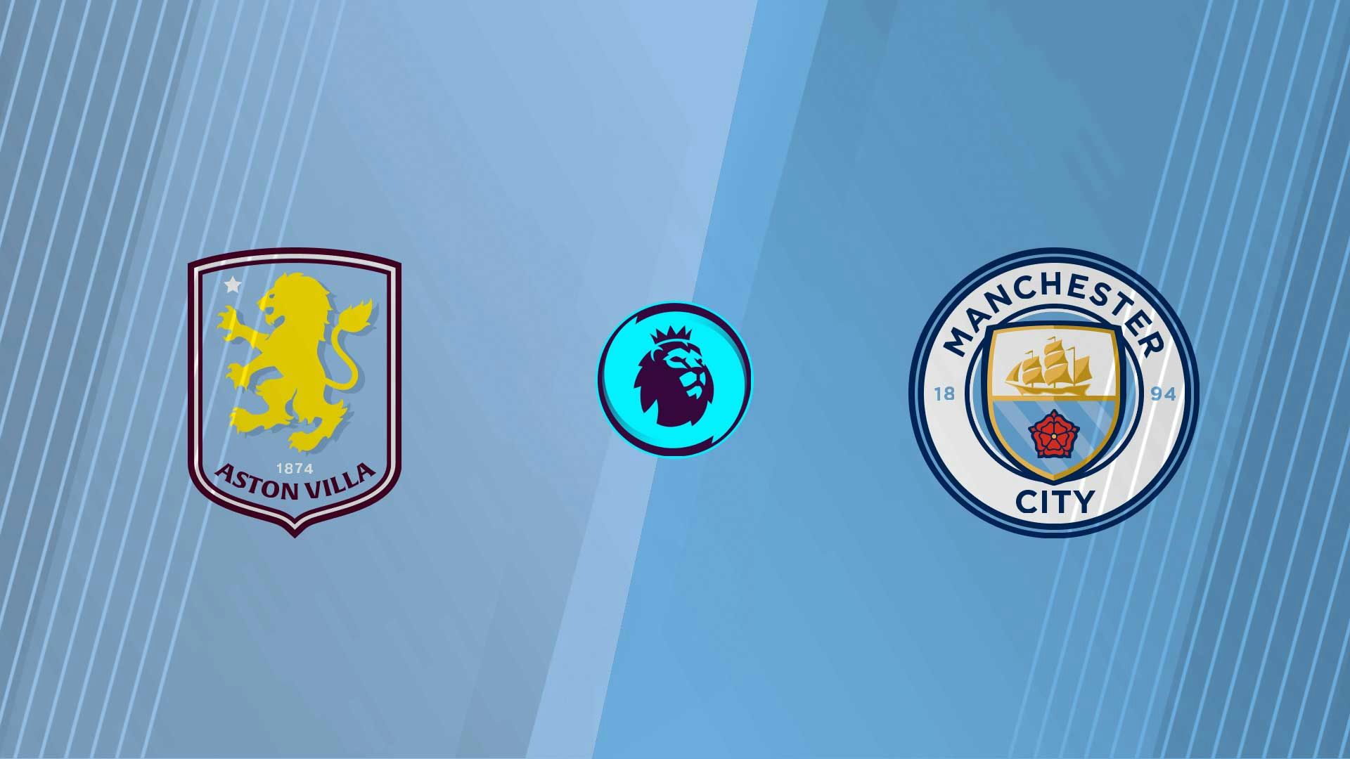 Aston Villa v. Manchester City