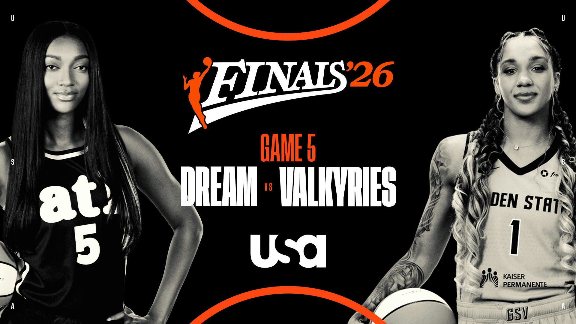 Atlanta Dream @ Golden State Valkyries