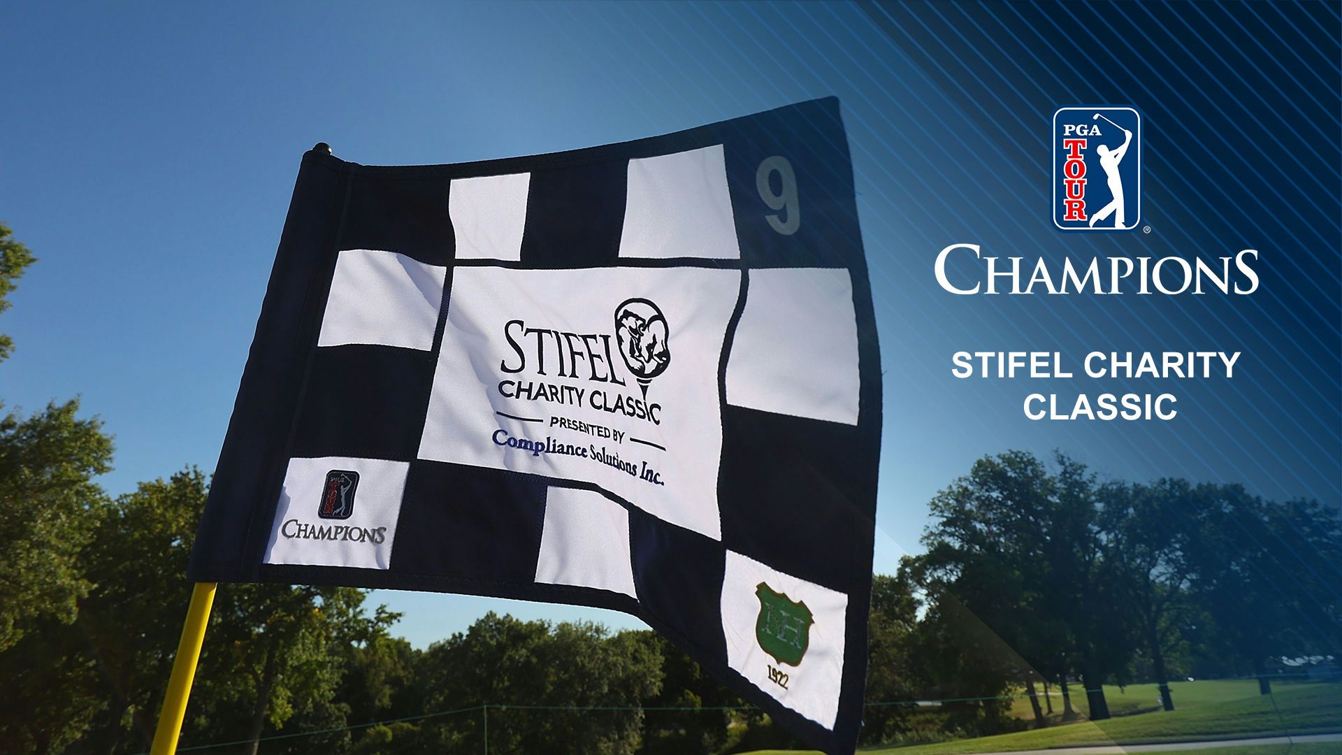 Stifel Charity Classic - Rd 2